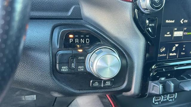 2023 Ram 1500 Rebel