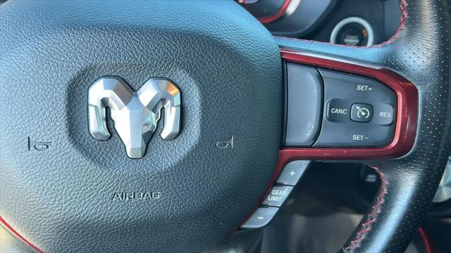2023 Ram 1500 Rebel