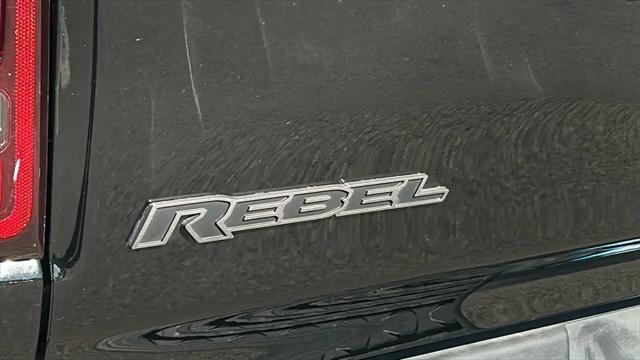 2023 Ram 1500 Rebel