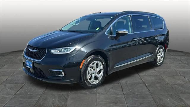 2023 Chrysler Pacifica Limited AWD for sale in Reno, NV