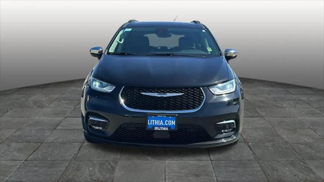 2023 Chrysler Pacifica Limited AWD