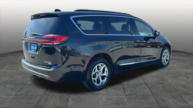 2023 Chrysler Pacifica Limited AWD