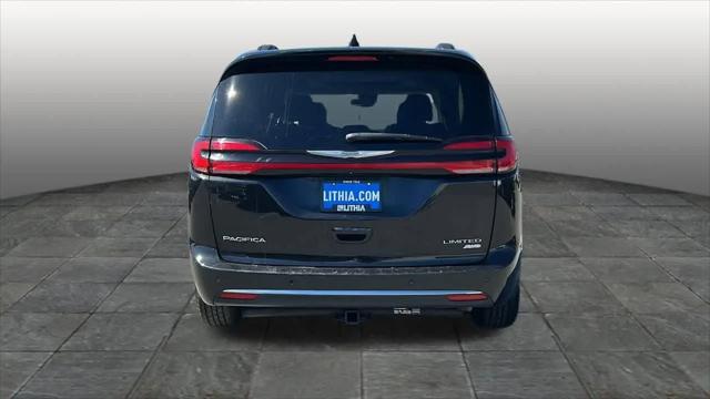 2023 Chrysler Pacifica Limited AWD
