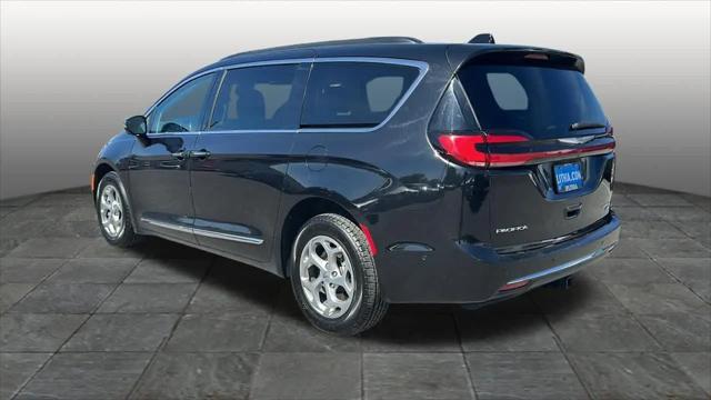 2023 Chrysler Pacifica Limited AWD
