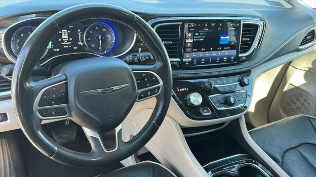 2023 Chrysler Pacifica Limited AWD