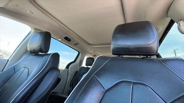 2023 Chrysler Pacifica Limited AWD