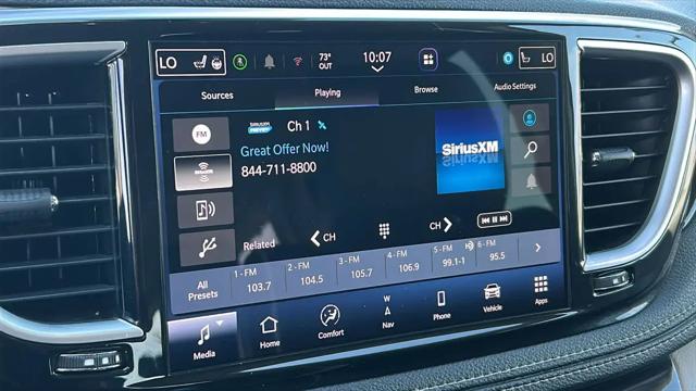 2023 Chrysler Pacifica Limited AWD