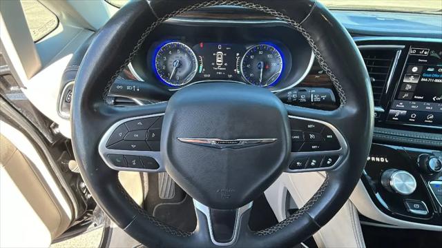 2023 Chrysler Pacifica Limited AWD