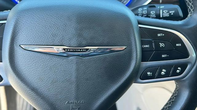 2023 Chrysler Pacifica Limited AWD