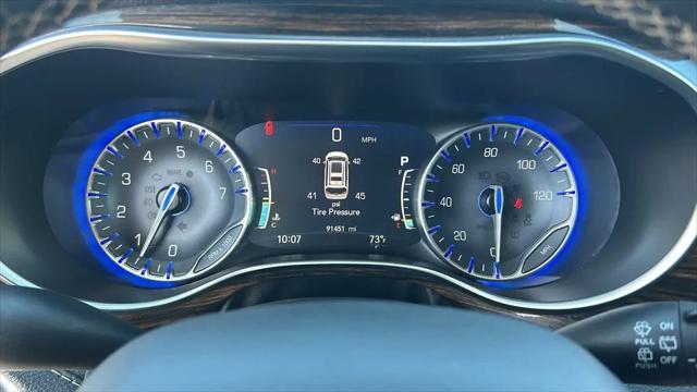 2023 Chrysler Pacifica Limited AWD
