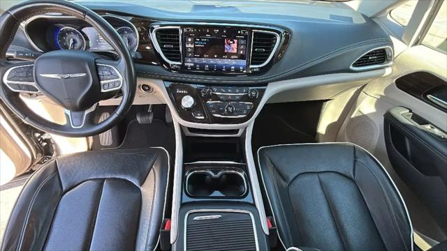 2023 Chrysler Pacifica Limited AWD