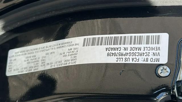 2023 Chrysler Pacifica Limited AWD