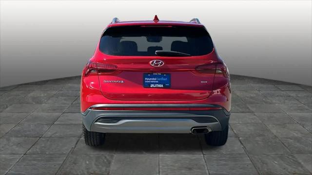 2023 Hyundai Santa Fe SEL