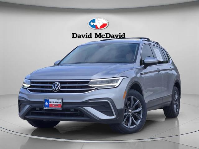 2022 Volkswagen Tiguan 2.0T SE for sale in Frisco, TX