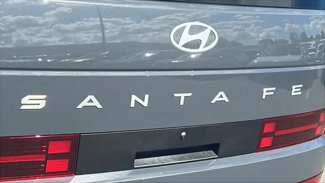 2026 Hyundai Santa Fe SEL
