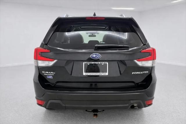 2019 Subaru Forester Premium