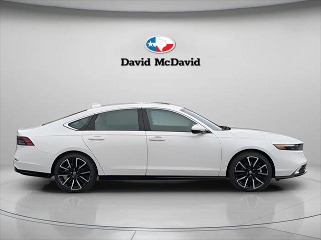 2026 Honda Accord Sedan Touring