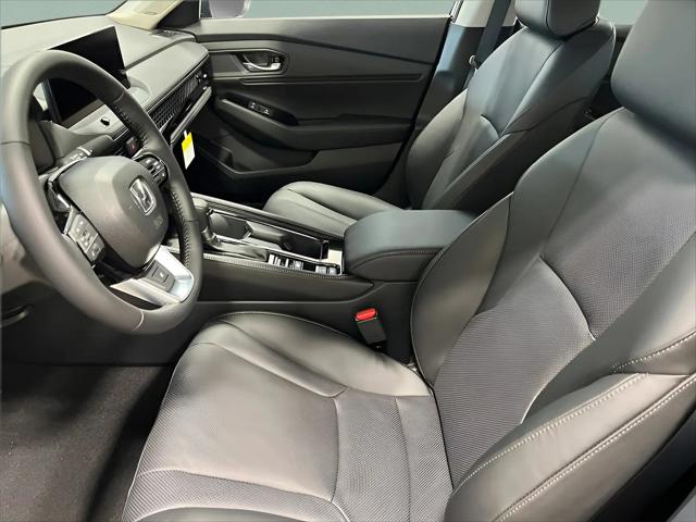 2026 Honda Accord Sedan Touring