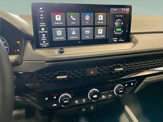 2026 Honda Accord Sedan Touring