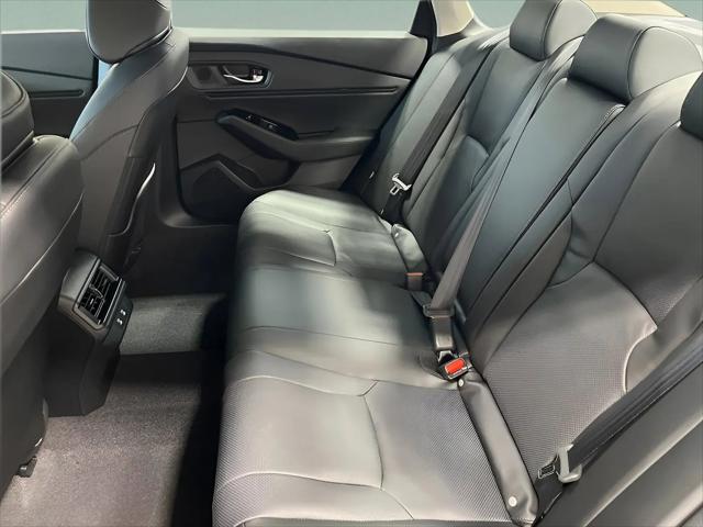 2026 Honda Accord Sedan Touring