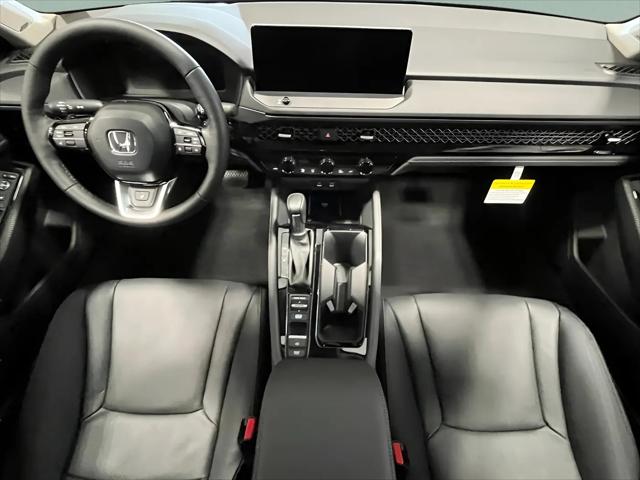 2026 Honda Accord Sedan Touring
