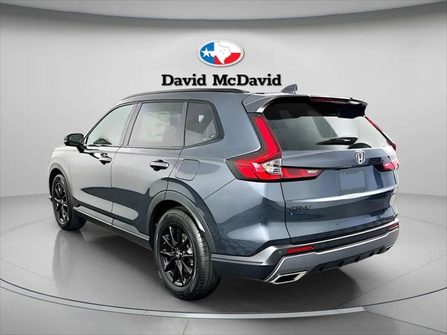 2026 Honda CR-V Hybrid 2WD Sport-L