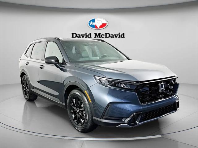 2026 Honda CR-V Hybrid 2WD Sport-L