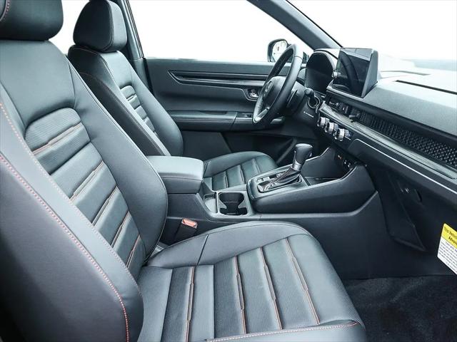 2026 Honda CR-V Hybrid 2WD Sport-L