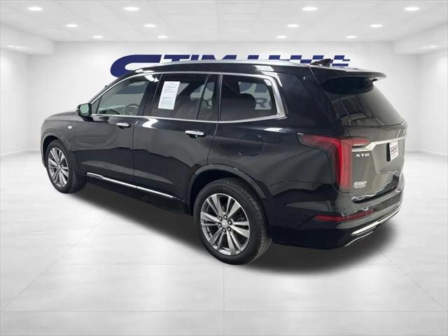 2023 Cadillac XT6 Premium Luxury