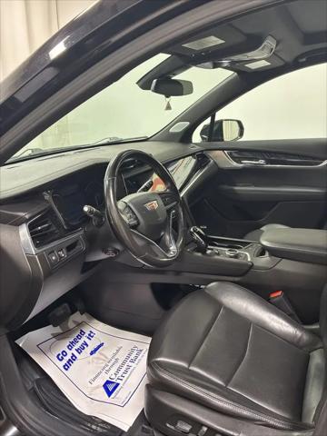 2023 Cadillac XT6 Premium Luxury