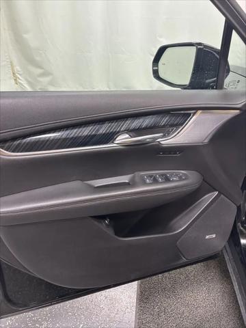 2023 Cadillac XT6 Premium Luxury