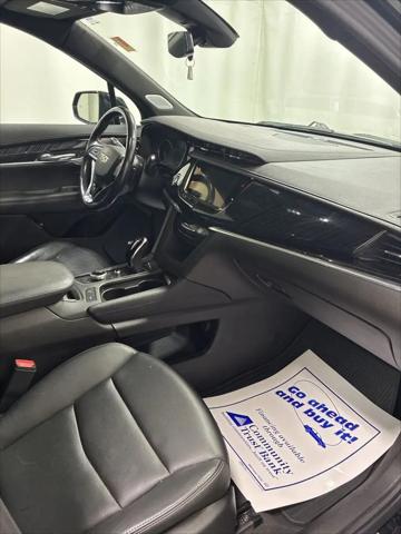 2023 Cadillac XT6 Premium Luxury