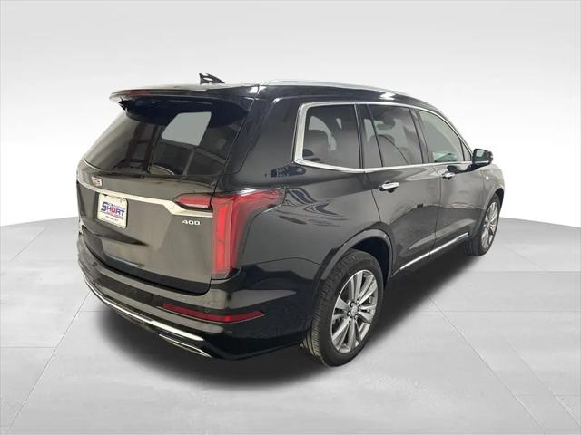 2023 Cadillac XT6 Premium Luxury