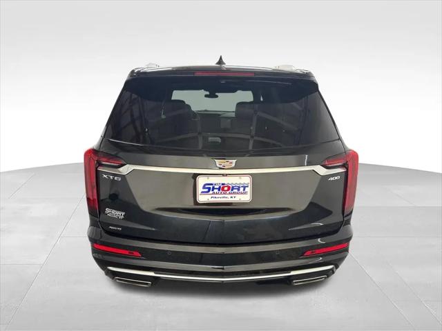 2023 Cadillac XT6 Premium Luxury