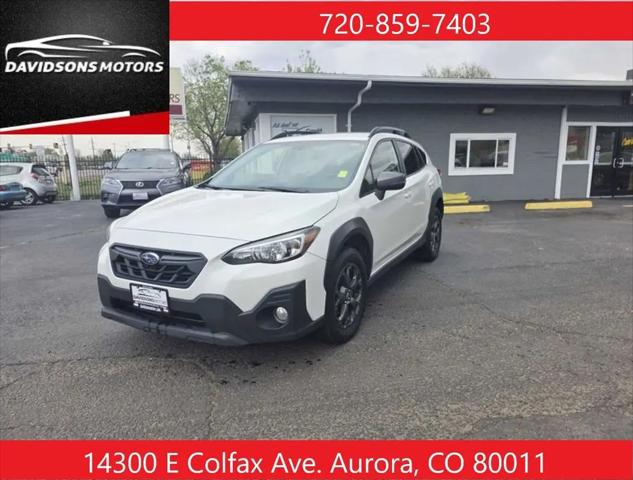 2021 Subaru Crosstrek Sport for sale in Aurora, CO