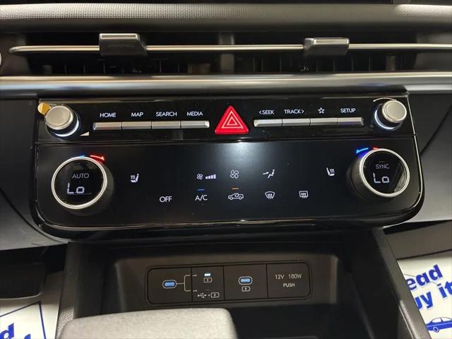 2026 Hyundai Santa Cruz SEL