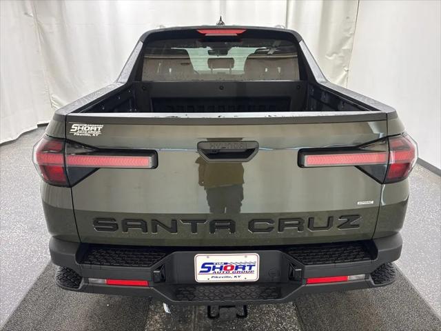 2026 Hyundai Santa Cruz SEL