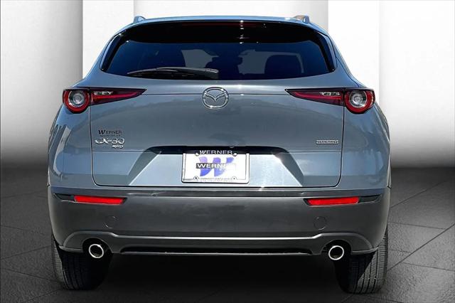 2023 Mazda CX-30 2.5 S Carbon Edition