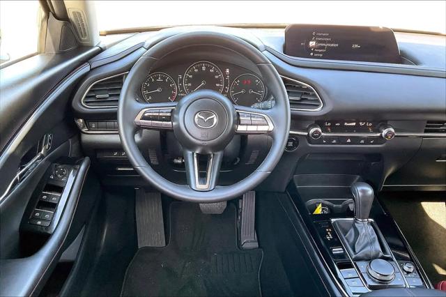 2023 Mazda CX-30 2.5 S Carbon Edition
