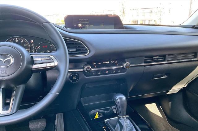 2023 Mazda CX-30 2.5 S Carbon Edition