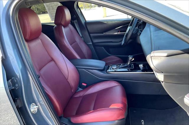 2023 Mazda CX-30 2.5 S Carbon Edition