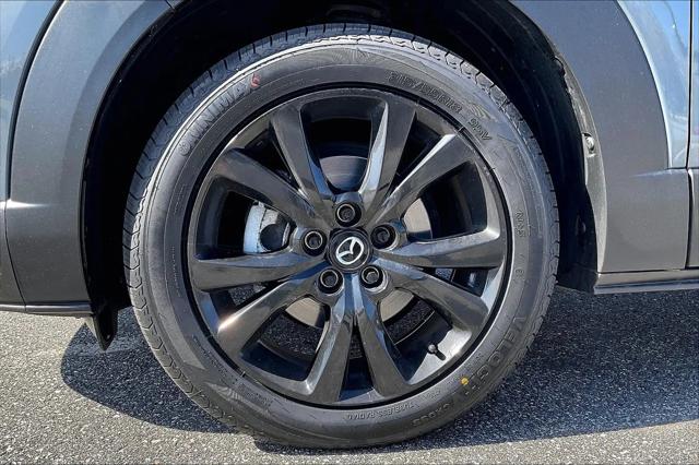 2023 Mazda CX-30 2.5 S Carbon Edition