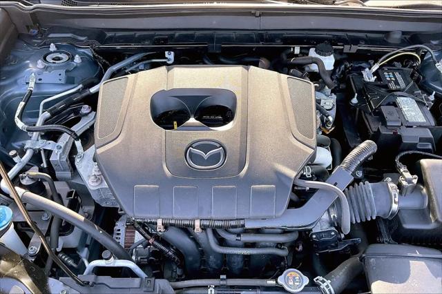 2023 Mazda CX-30 2.5 S Carbon Edition