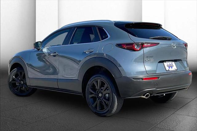 2023 Mazda CX-30 2.5 S Carbon Edition