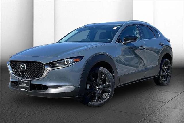 2023 Mazda CX-30 2.5 S Carbon Edition