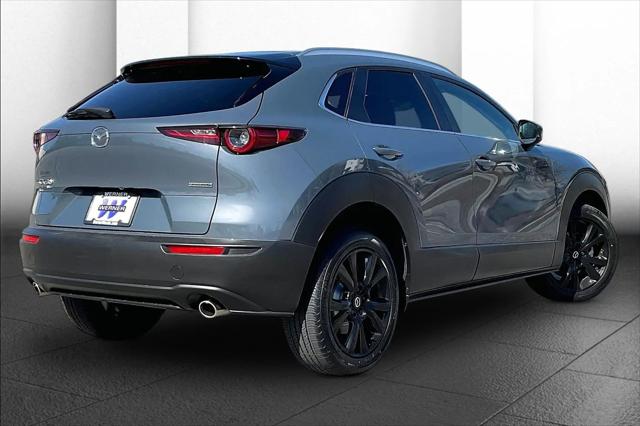 2023 Mazda CX-30 2.5 S Carbon Edition