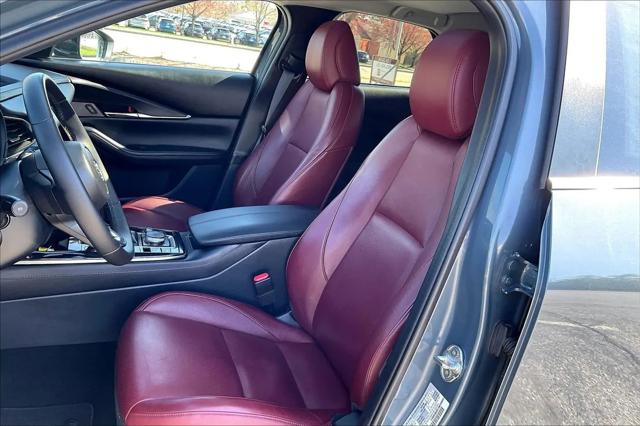 2023 Mazda CX-30 2.5 S Carbon Edition