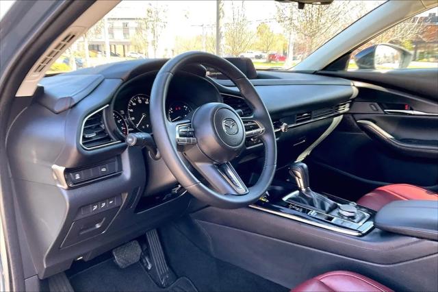 2023 Mazda CX-30 2.5 S Carbon Edition