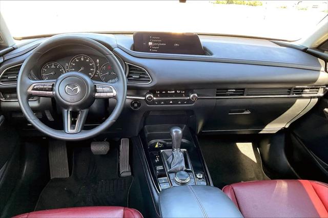 2023 Mazda CX-30 2.5 S Carbon Edition