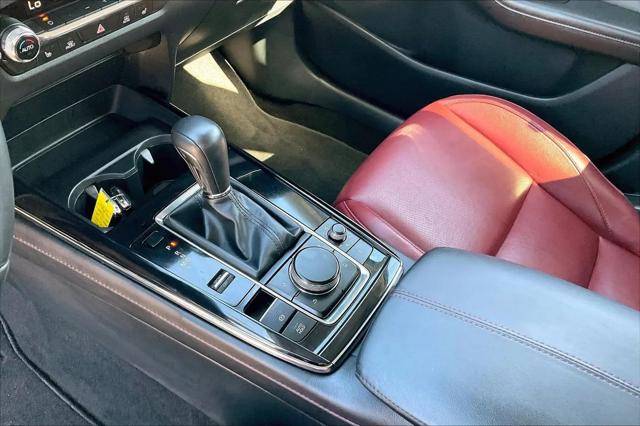 2023 Mazda CX-30 2.5 S Carbon Edition